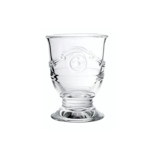 6 verres gobelets Anduze LA ROCHERE