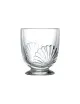 6 Verres gobelets Belle-Ile LA ROCHERE - 2 tailles