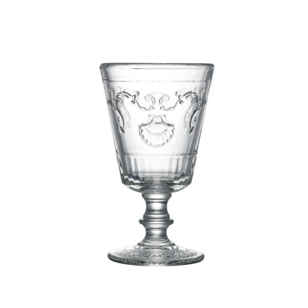 6 Verres gobelets Versailles La Rochère - 5 tailles