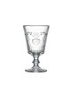 6 Verres gobelets Versailles La Rochère - 5 tailles