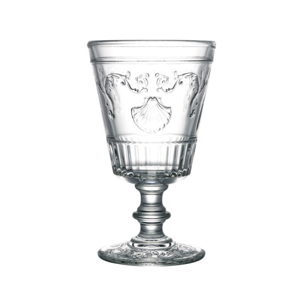 6 Verres gobelets Versailles La Rochère - 5 tailles