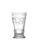 6 Verres gobelets Versailles La Rochère - 5 tailles