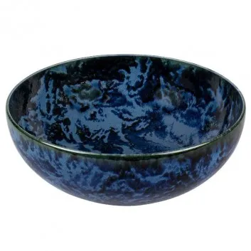 Poké Bowl Matfer Bourgeat In Situ Shan en porcelaine 85cl