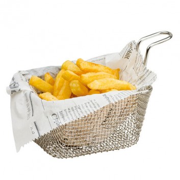 Mini panier à frites
