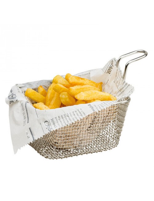 Mini panier à frites