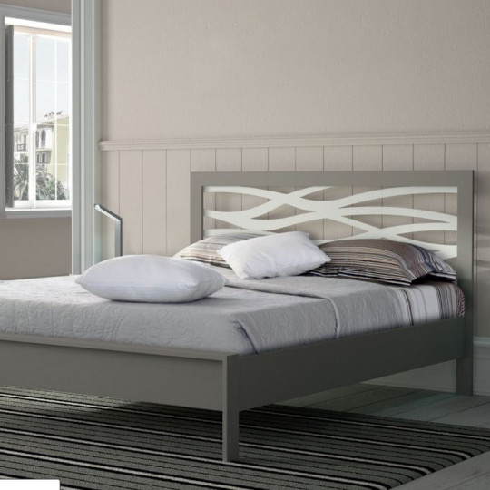 Tête de lit RESISTUB Brio Wave - 4 coloris 3 tailles
