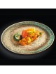 Assiette IN SITU MATFER BOURGEAT Krater Plate