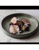 Assiette Cardamone Matfer Bourgeat In Situ en porcelaine