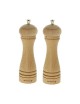 Moulins poivre et sel De Buyer 18cm bois Java