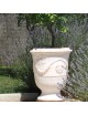 Vase d'Anduze TERRE FIGUIERE Cerusé naturel poterie - 4 tailles