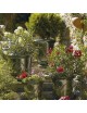Vase Anduze Terre Figuière émaillé vert  - 4 tailles