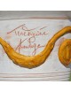 Vase Anduze TERRE FIGUIERE Cérusé miel - 4 tailles