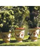 Vase Anduze Terre Figuière Cérusé bordeaux - 4 tailles