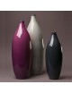 Vase BERNEX en céramique - 3 tailles plusieurs coloris