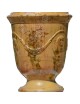 Vase Anduze TERRE FIGUIERE émaillé vieilli Antique - 4 tailles