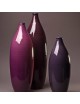 Vase BERNEX en céramique - 3 tailles plusieurs coloris