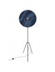 Lampadaire Market Set Malachite nuit par Sonia Laudet