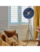 Lampadaire Market Set Malachite nuit par Sonia Laudet