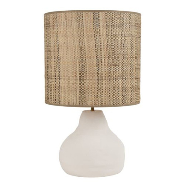 Lampe à poser Market Set Portinatx blanc - 2 tailles