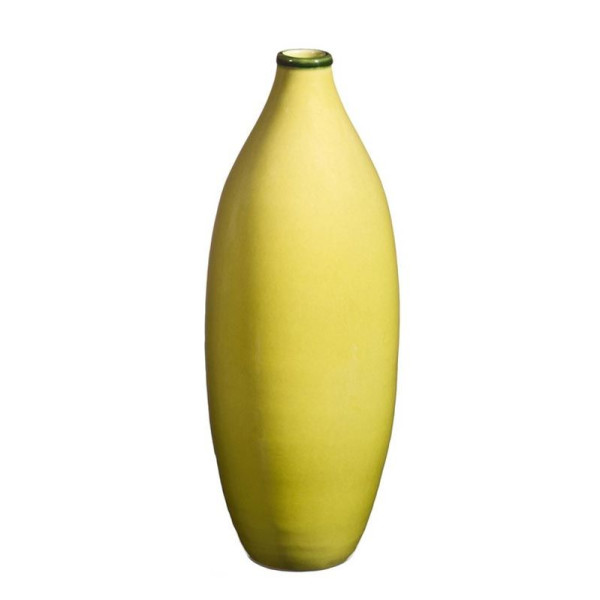 Vase BERNEX en céramique - 3 tailles plusieurs coloris