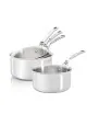 Batterie 4 casseroles Affinity De Buyer
