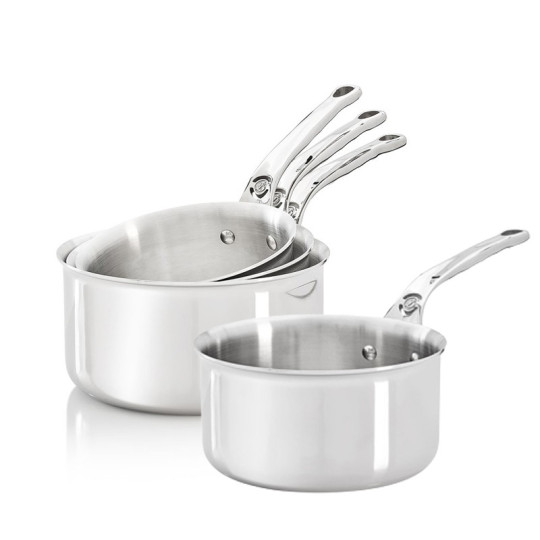 Batterie 4 casseroles Affinity De Buyer