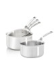 Batterie 4 casseroles Affinity De Buyer
