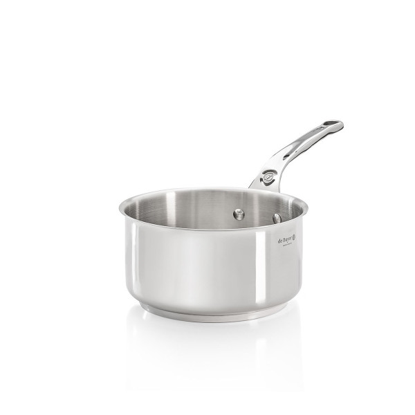 Casserole en inox Milady De Buyer - 4 tailles