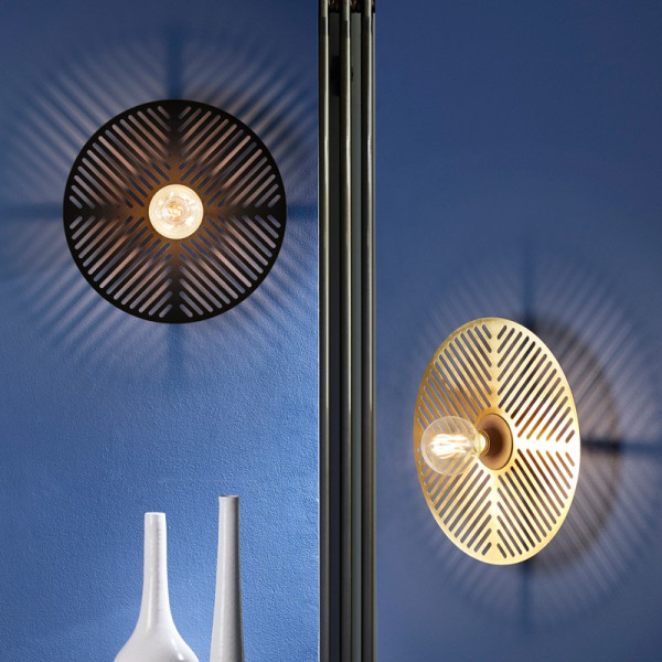 Applique Market Set Waterlily en métal - 2 coloris