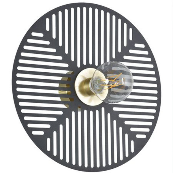 Applique Market Set Waterlily en métal - 2 coloris