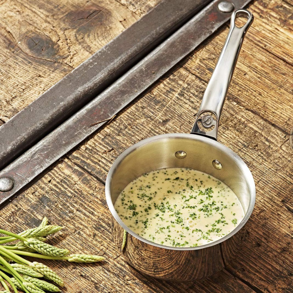 Casserole en inox Milady De Buyer - 4 tailles