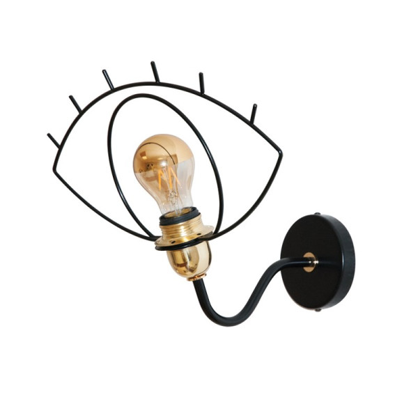 Applique LUZ EVA Clin d'oeil