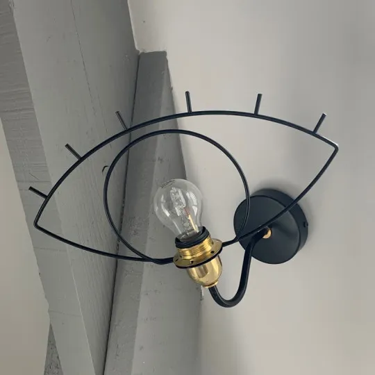 Applique LUZ EVA Clin d'oeil