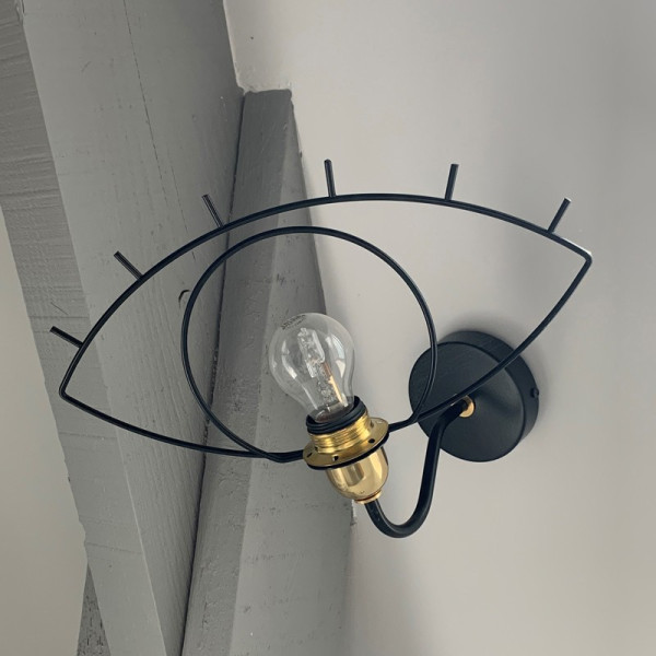 Applique LUZ EVA Clin d'oeil