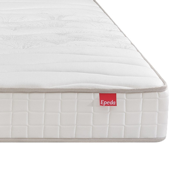 Matelas relaxation EPEDA Elégance - 3 fermetés 6 tailles