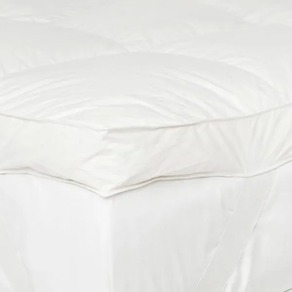 Surmatelas Pyrenex Ecrin Impérial moelleux canard - 8 tailles