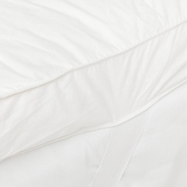 Surmatelas Pyrenex Ecrin Impérial moelleux canard - 8 tailles