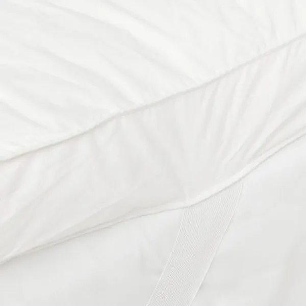 Surmatelas Pyrenex Ecrin Impérial moelleux canard - 8 tailles