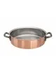 Sautoir cuivre 2,5mm MATFER - 2 tailles