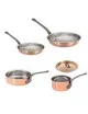 MATFER cuivre 2,5mm - set batterie 5 pièces