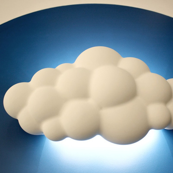 Applique nuage 3264 SEDAP - plusieurs options