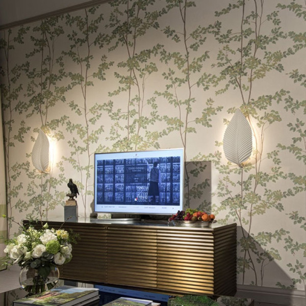 Applique SEDAP feuille charme 1380