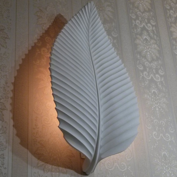 Applique SEDAP feuille charme 1380