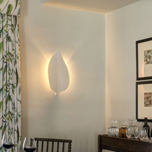 Applique SEDAP feuille charme 1380