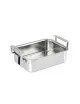 Mini plat à four Roaster CRISTEL Castel'Pro 10x12cm en inox