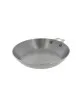 Set batterie DE BUYER 2 poêles à frire Mineral B amovible 24 et 28cm + poignée