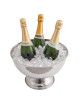 Vasque à champagne martelée 7L Matfer