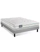 Ensemble Heveane DUNLOPILLO matelas sommier lattes fixes - 8 tailles