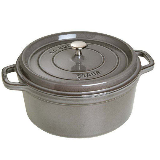 Cocotte Staub 26cm - 7 coloris