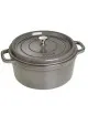 Cocotte en fonte STAUB 26cm - 6 coloris